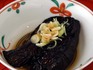 秋なすの揚げ煮