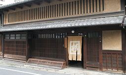 奈良屋杉本家住宅