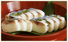 鯖寿司
